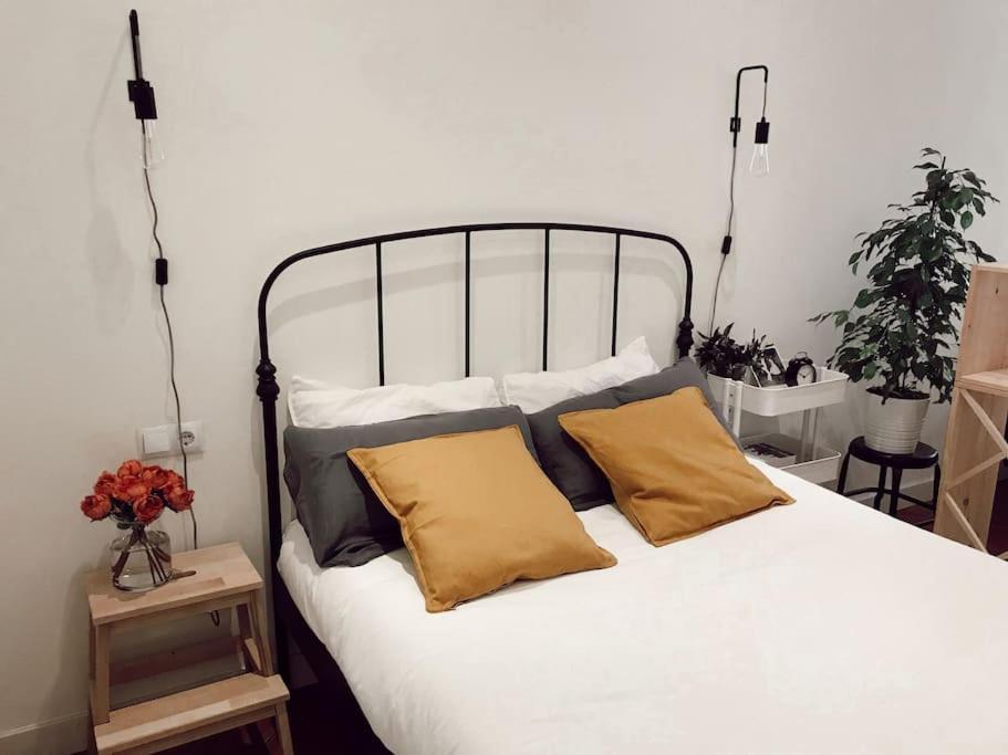 בילבאו Apartamento Puerta Del Camino 7 מראה חיצוני תמונה