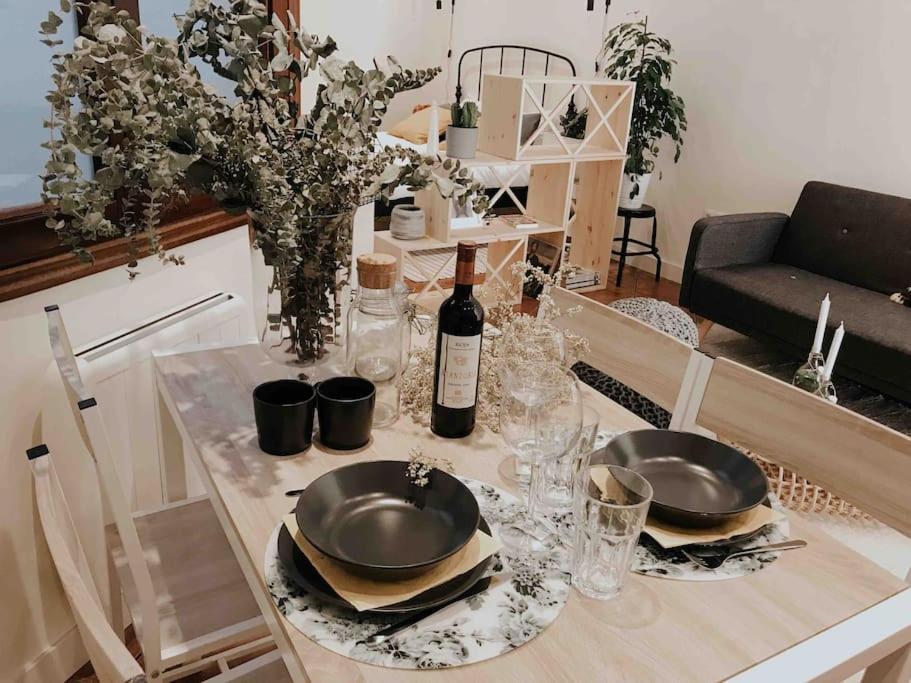 בילבאו Apartamento Puerta Del Camino 7 מראה חיצוני תמונה